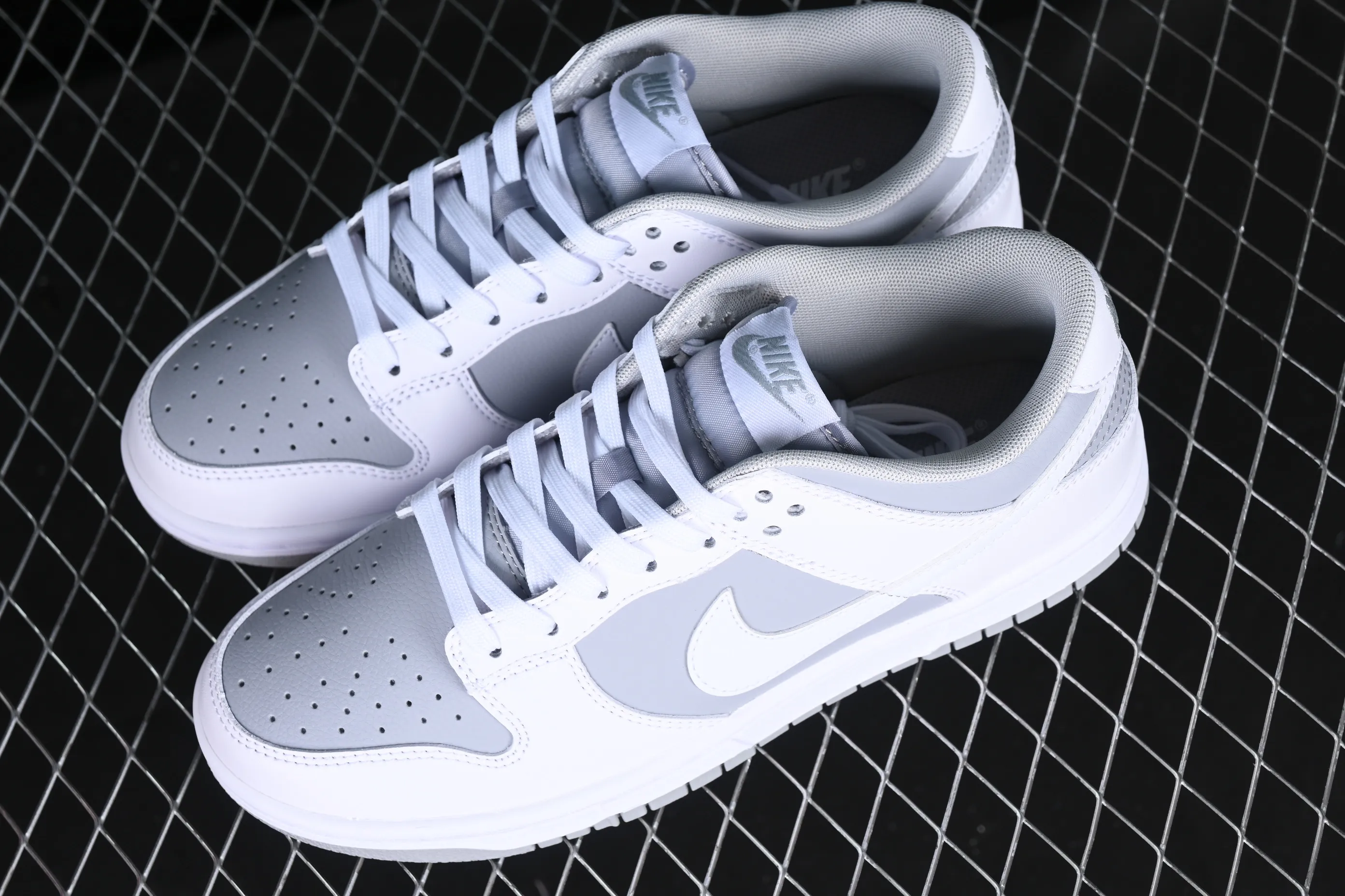 All categories Nk SB Dunk series Nk SB Dunk Low low-top sneakers Nk SB Dunk Low cool gray SB low-top sports and leisure sneakers DJ6188-003